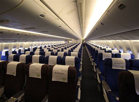 Jin Air Planes, Fleet and Seat Maps .